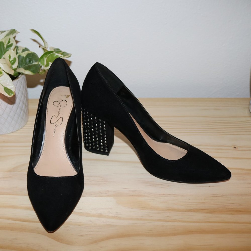 Jessica Simpson Heel